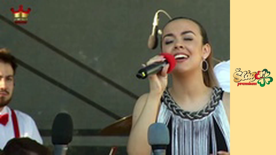 Premium pódium - Ať už v Praze nebo Riu – tady vždycky na pódiu!