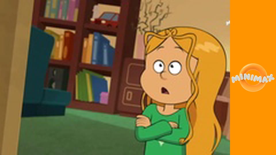 Sestry S1E43 - Praštěná vloupačka