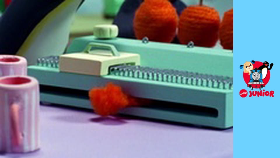 Pingu Sezonul 5 Episodul 17