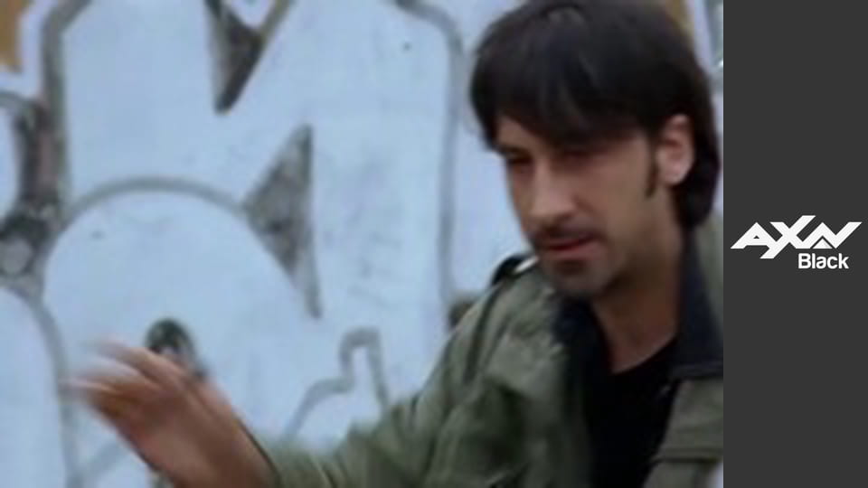 Komisař Rex S9E8 - Daleko odtud