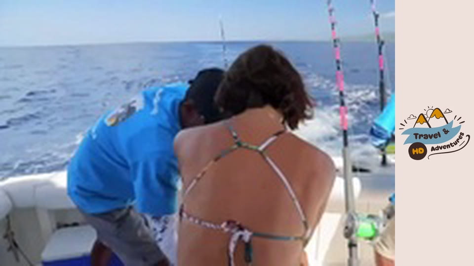 Podróże i Przygody, Kalifornia