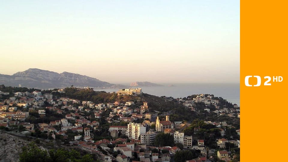 Obrázky z Francie E3 - Alsasko