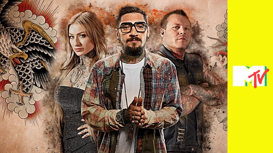 Ink Master: Vojna za ozemlje S13E2 - Souboj koláží