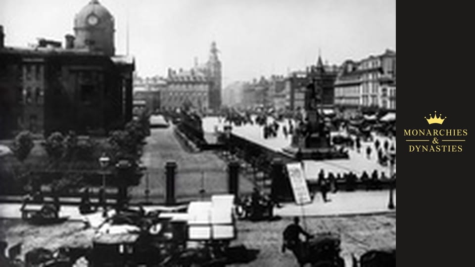 Két nővér meséje – Szüfrazsett: A Pankhurst-nővérek