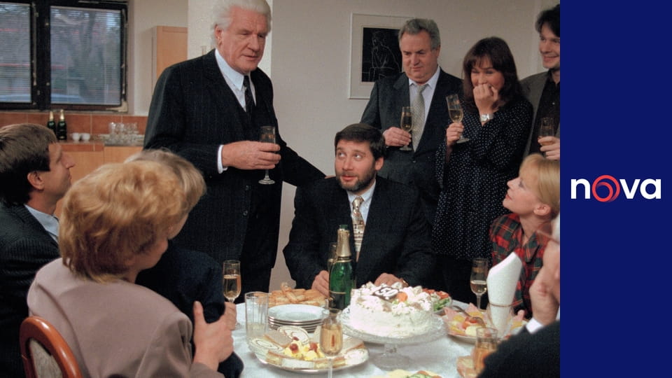 Život na zámku S4E7 - Všechno je jinak