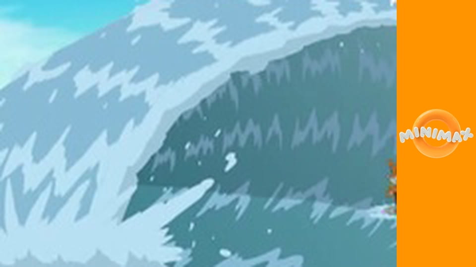 Geronimo Stilton S2E19 - Itt a cápa, hol a cápa?