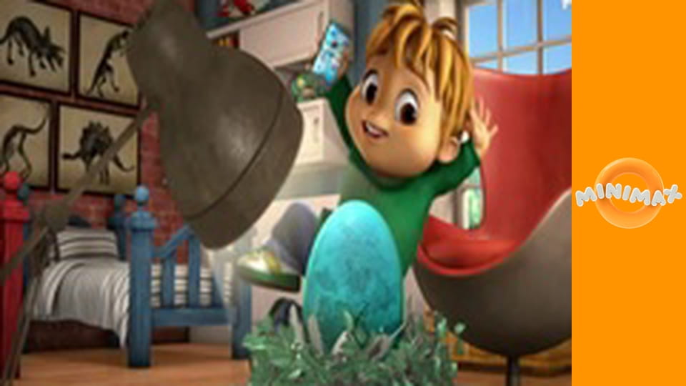 Mystery Lane - Londoni rejtélyek S1E7 - A polip-csapda