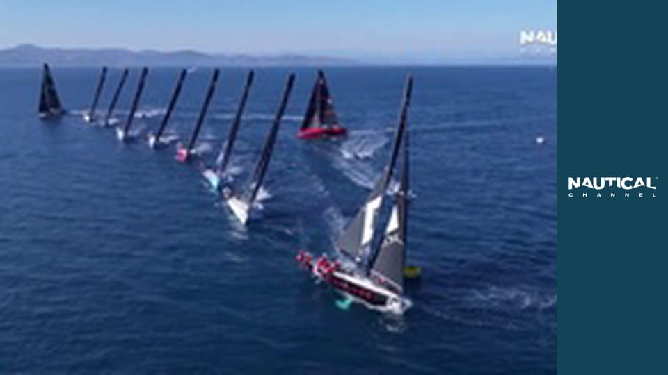 The World Sailing Show E5
