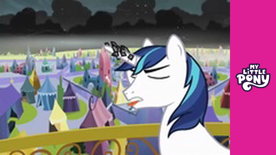 My Little Pony, Season 3, Episode 2
