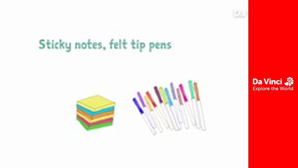 100 Ways to Draw - Flip Book