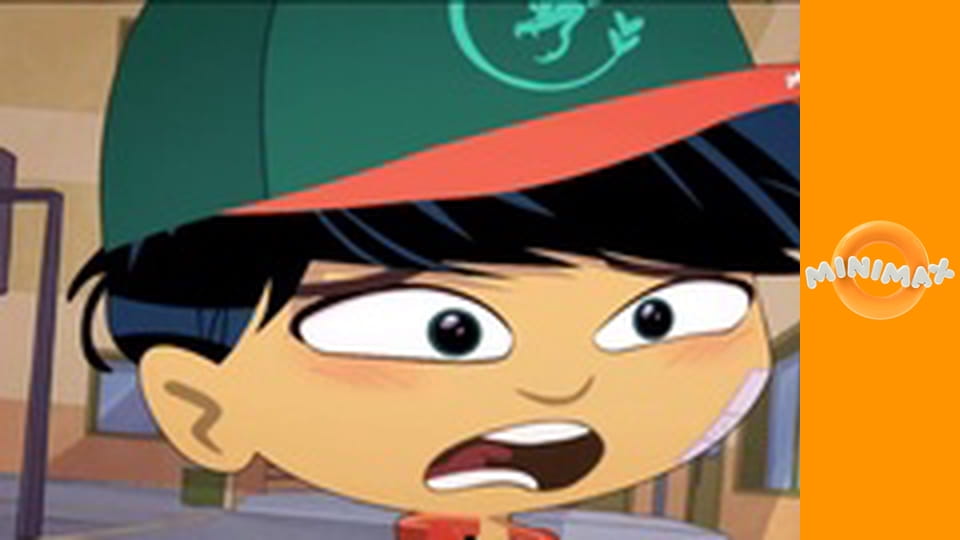 Malí zvířecí detektivové S1E29 - Ježek Pešek