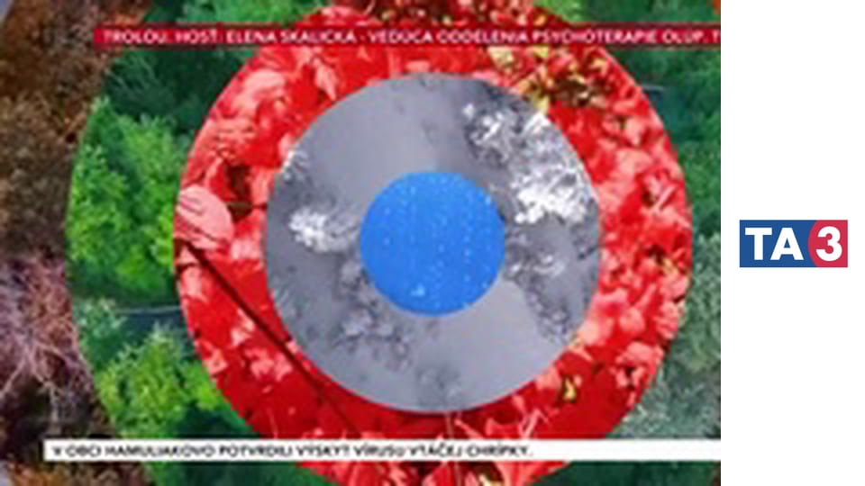 Maj to pod kontrolou