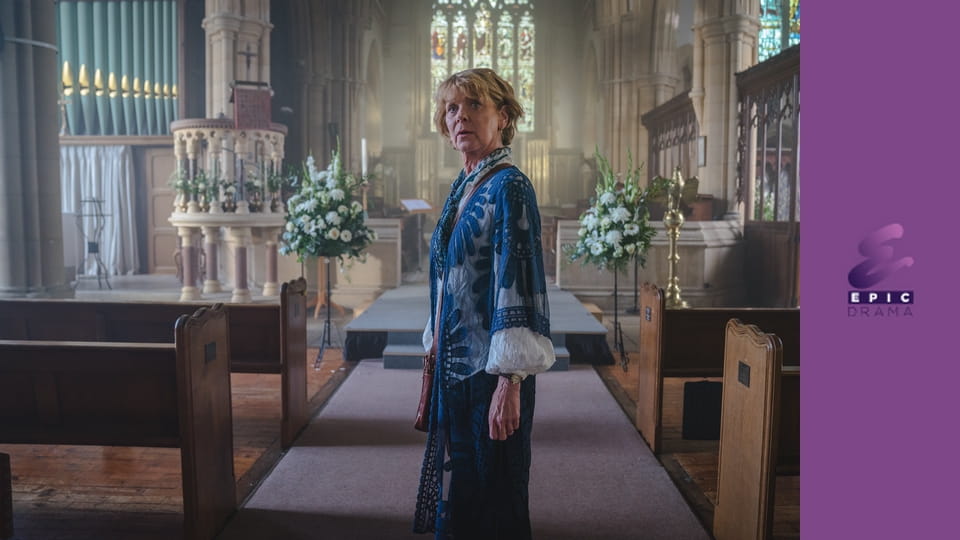 Клуб убивств Марлоу S1E4