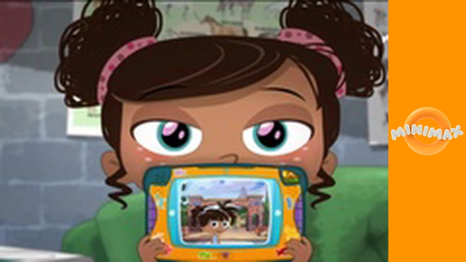 Malí zvířecí detektivové S1E29 - Ježek Pešek