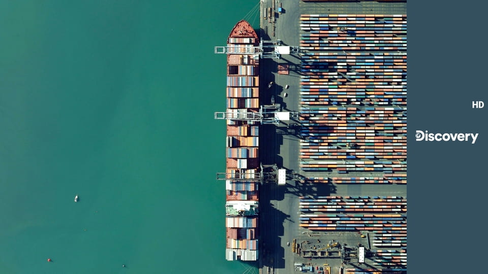 Мегаперевозки S1E1