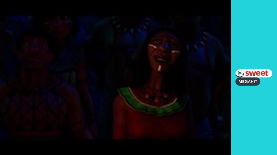 Ainbo: Spirit of the Amazon