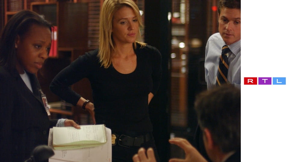 Nyomtalanul S4E24 - Egy régi ügyben