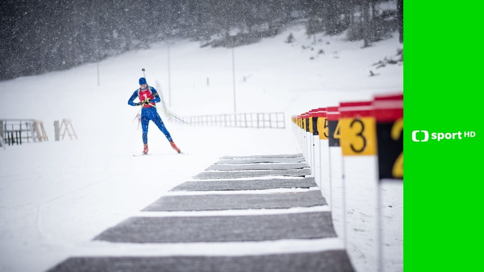Biatlon: SP Östersund