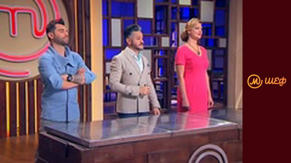 Season 6, Episode 13, Part 1