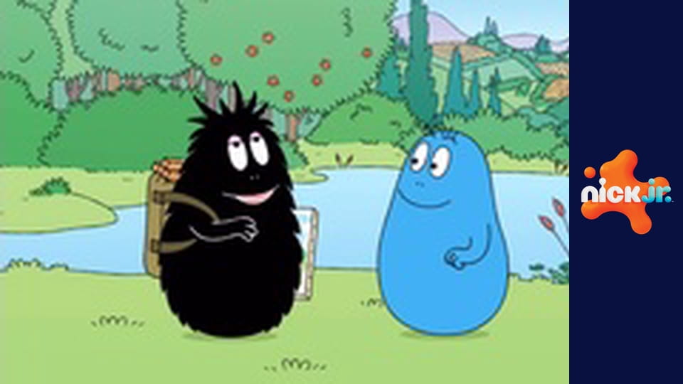 Barbapapa i jego rodzinka S1E16 - Czkawizm / Ciszej, proszę
