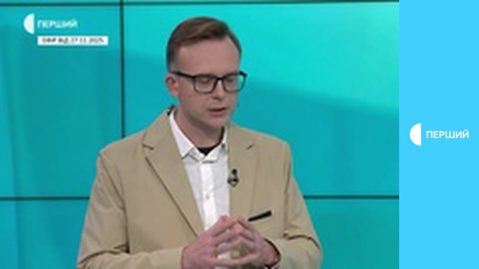 "Новий відлік". Суспільно-політичне ток-шоу.