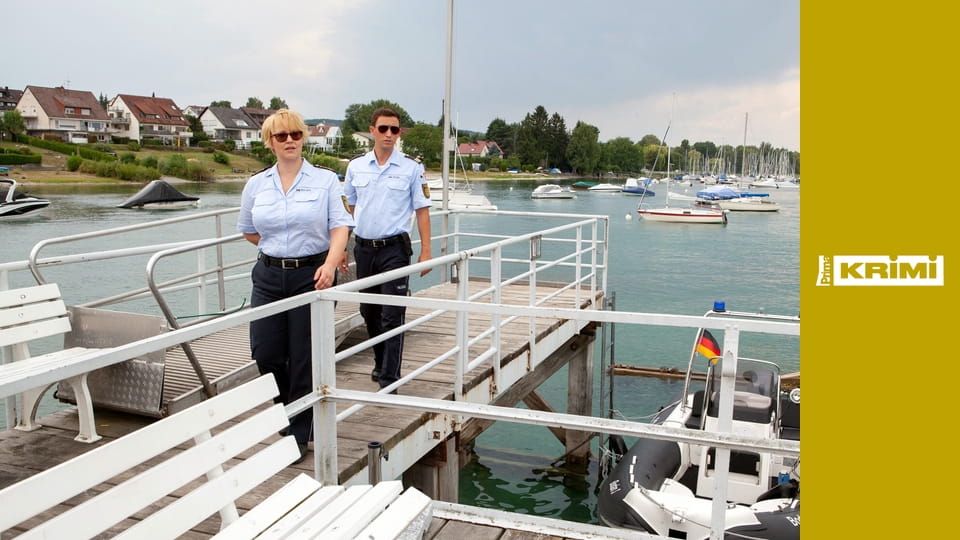 Pobřežní stráž S3E7 - Klášterní tajemství