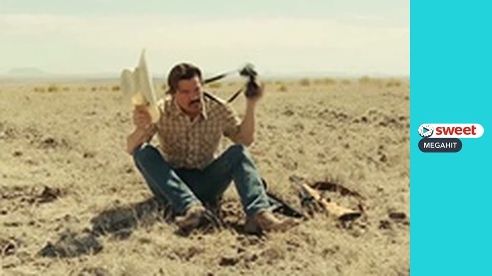 No Country for Old Men (Megahit)