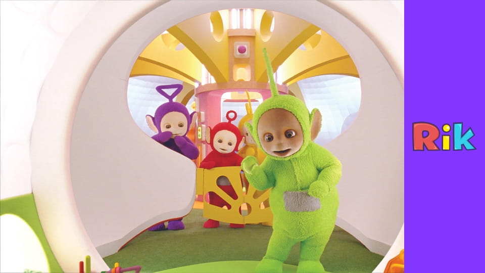 Teletubbies S1E15