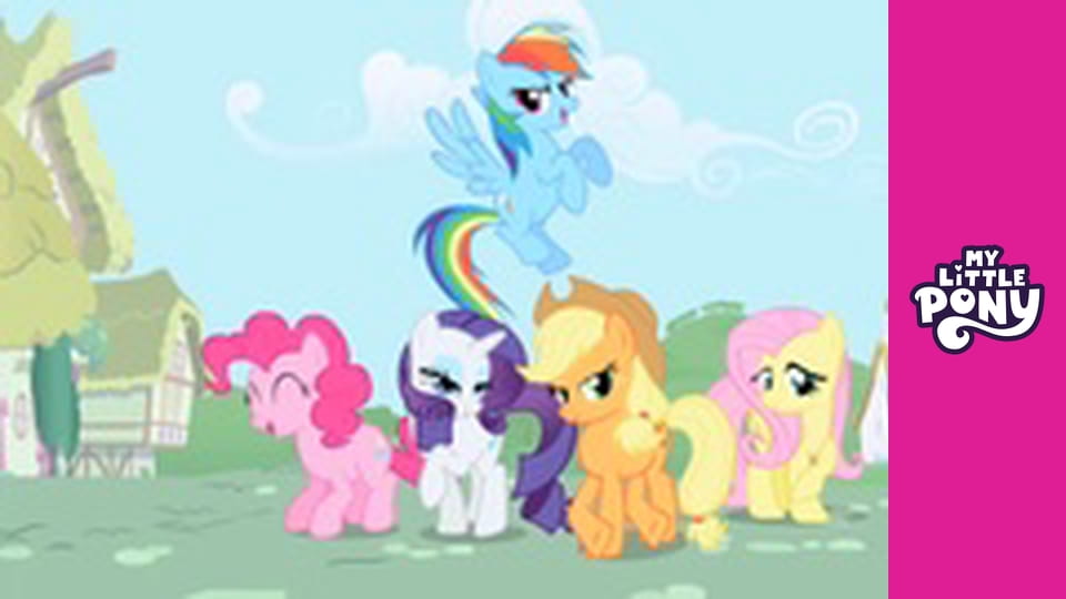 My Little Pony, Season 1, Episode 26