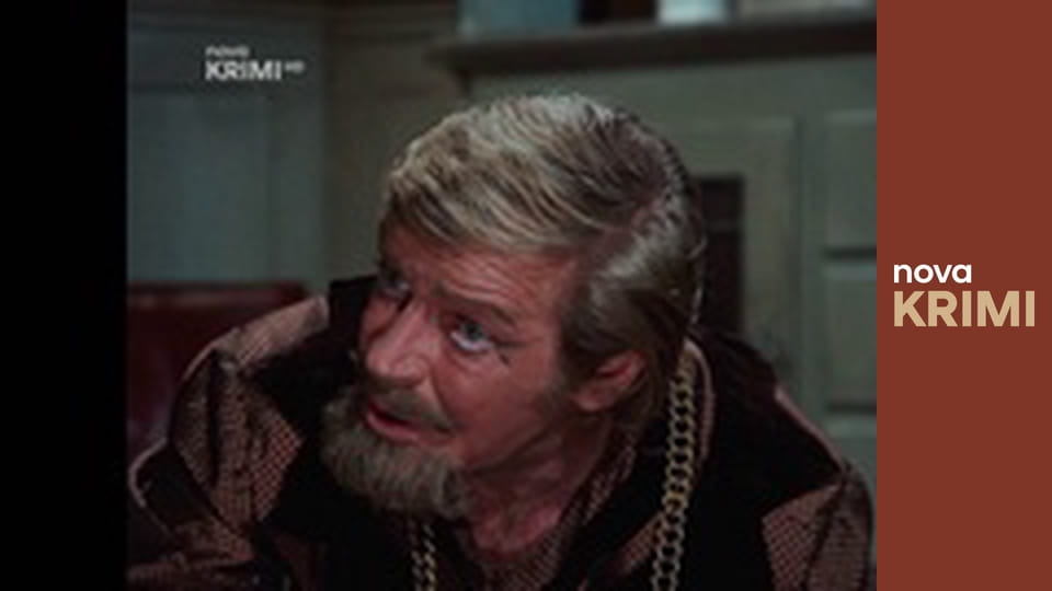 Columbo E13 - S dýkou v mysli