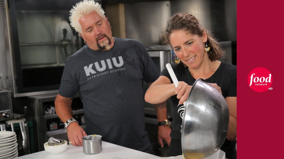 Кафе, закусочные и забегаловки S34E10 - Приготовлено с нуля