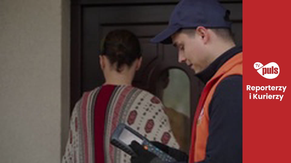 Kurierzy Sezon 1 Odcinek 29