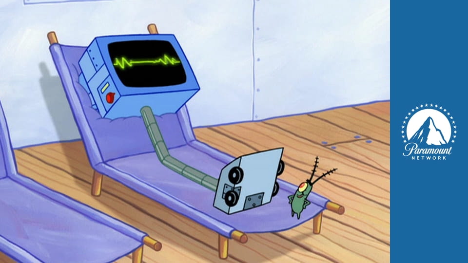 Spongebob v kalhotách S8E10 - Strašidelní piráti