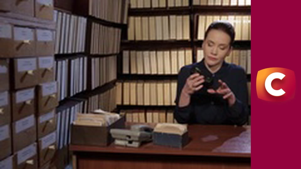 "Історія одного злочину", 7 сезон, 1 еп. "Свято смерті".