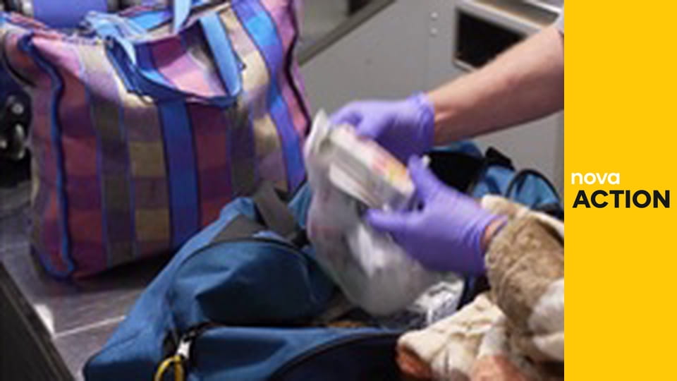 Strážci hranic: Austrálie S16E20