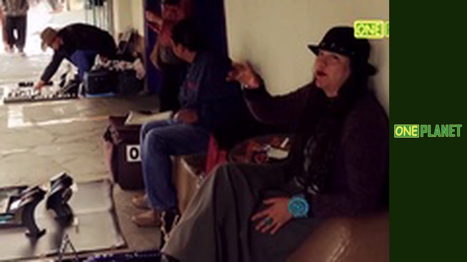 Америка. Большое путешествие, 20 эп.