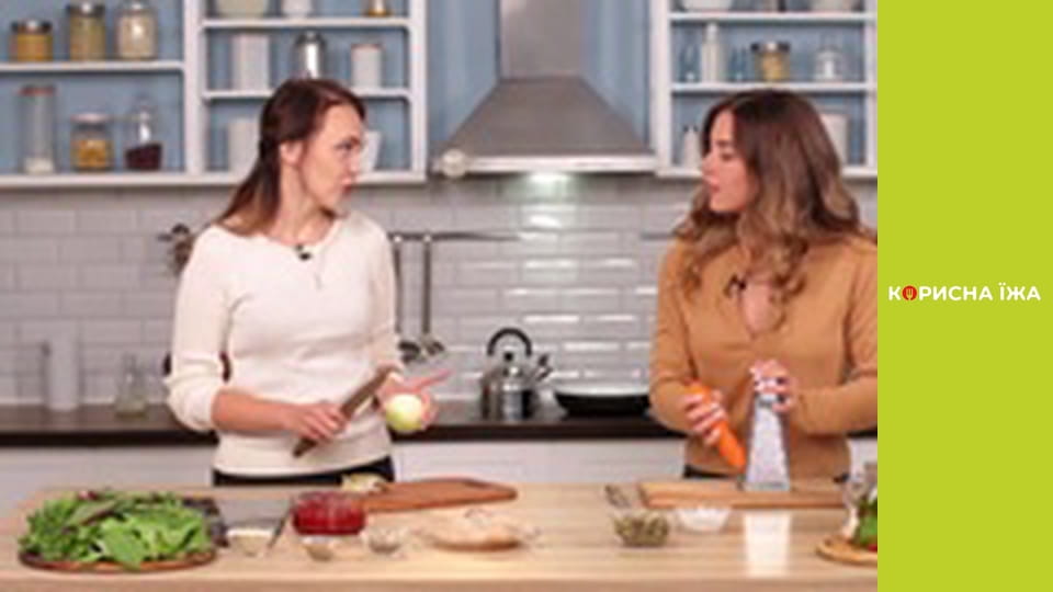 Т/с "Healthy kitchen" season 1 series 57