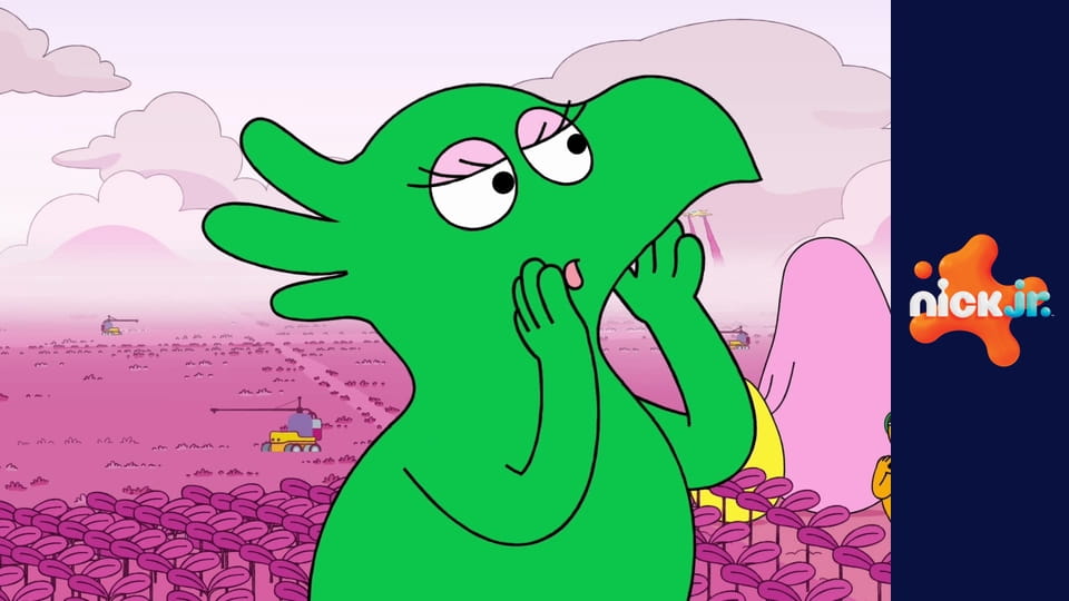 Barbapapa és családja S1E1 - Barbapapa fája / A barbagyerekek szülinapja