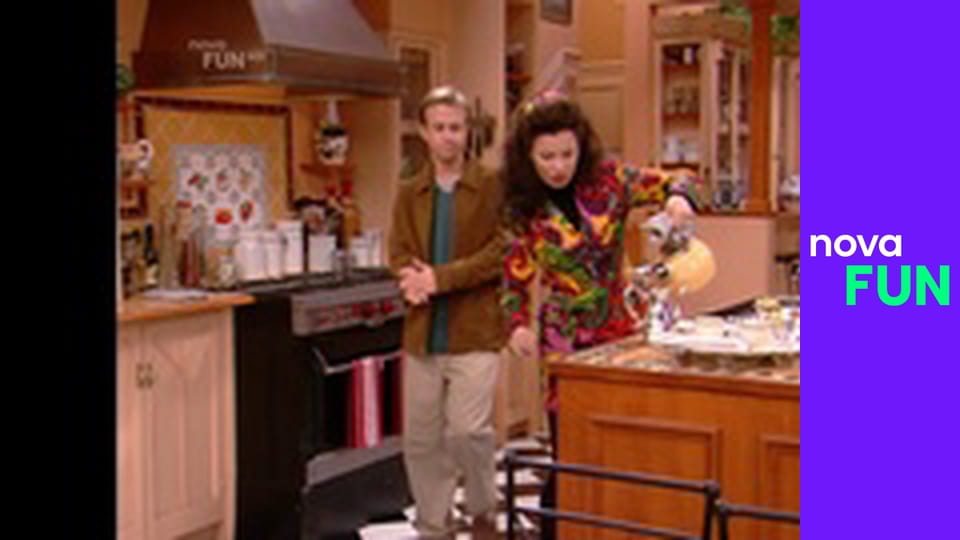 Chůva k pohledání S6E7