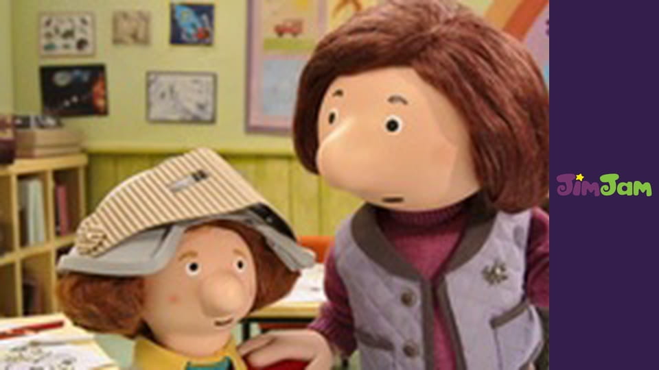 Postman Pat Special Delivery Service S3E15 - Postman Pat And The Bouncing Bulb