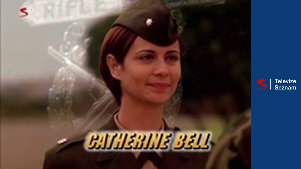 JAG S8E11 - Všichni mí věrní