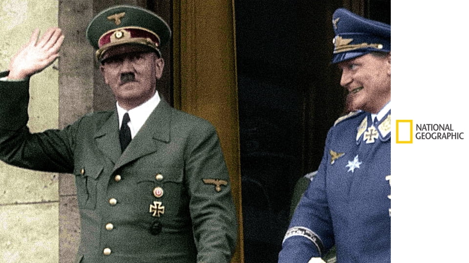 Apokalypsa: Hitlerův výpad na západ S1E1 - Past