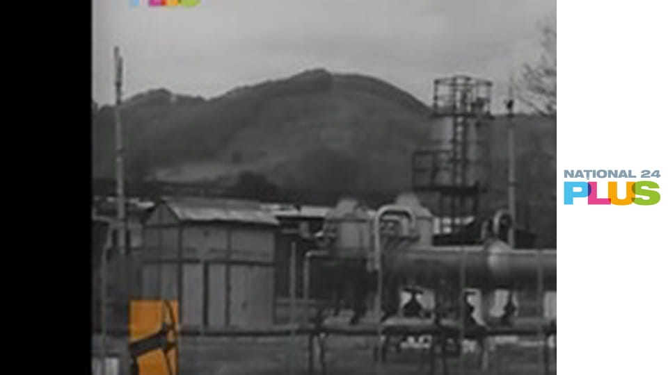 Istoria petrolului din România E8