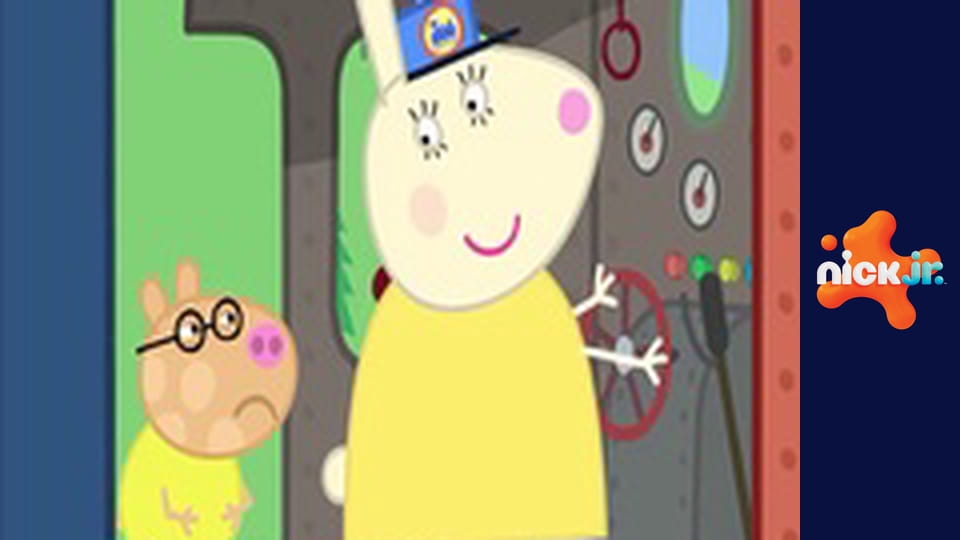 М/с "Свинка Пеппа", 3 сезон, 20 с.