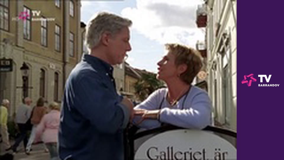 Inga Lindström: Rozhodujúce leto