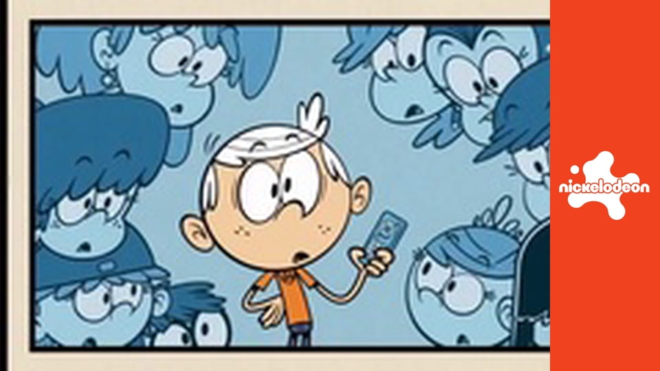 A Lármás család S9E6 - Öreg haver / A MILLA