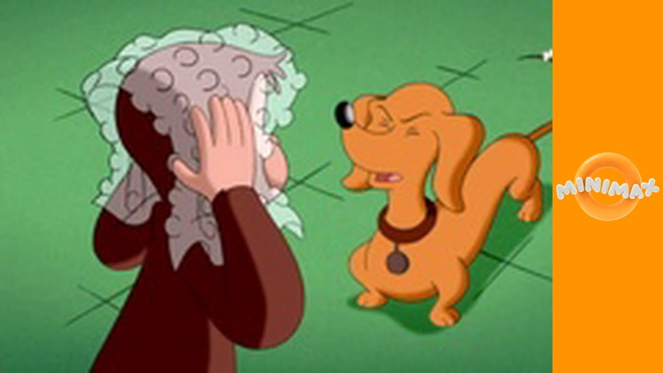 Zvědavý George S6E2 - Džordž kupuje draka, Světelná lokomotiva