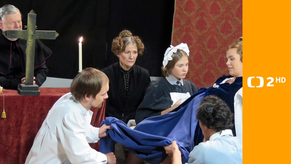 Poslední velký císař František Josef I.