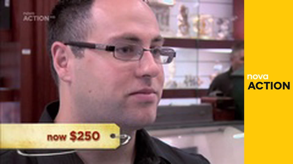 Mistři zastavárny S10E16