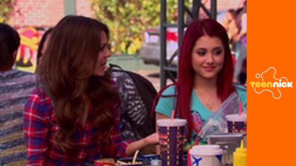 Victoria znaczy zwycięstwo S1E12 - Narzeczony Cat